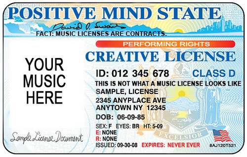 music license