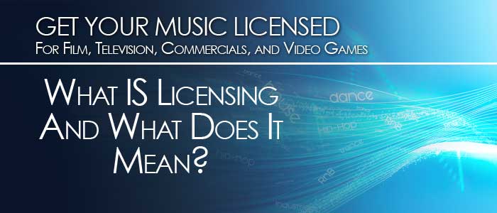 What Is Licensing?